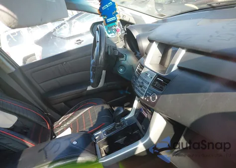 2007 Acura Rdx из США, поврежденный, VIN 5J8TB18247A024617